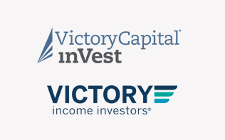 Victory Capital inVest and Victory Income Investors logo
